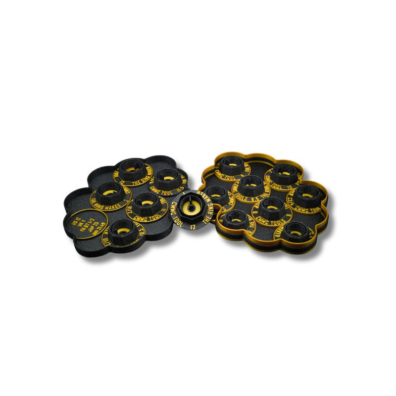 Clément Marquaires Ring Maker Octagon