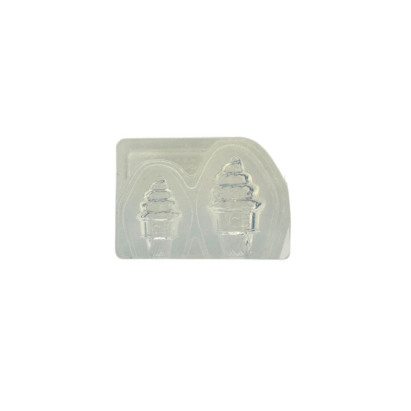 One side of the Mould