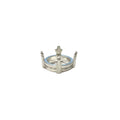 Silver 4-Prong Setting - Round - 8mm 102-K-0280