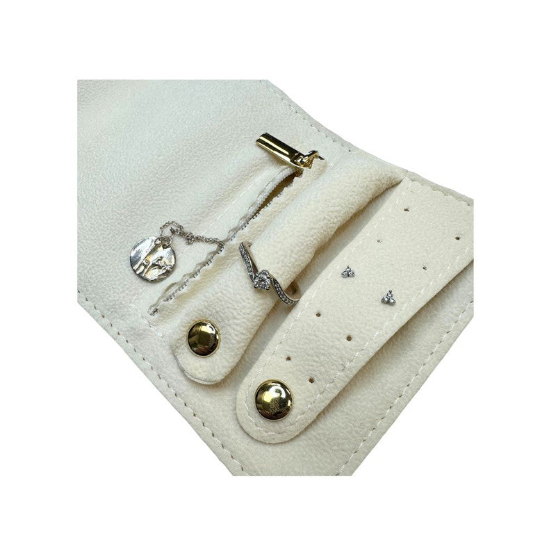 Pouch with Jewellery in it