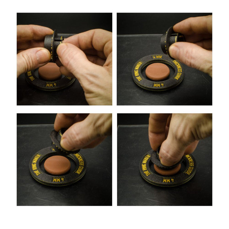 Step to Step guide available with each purchase