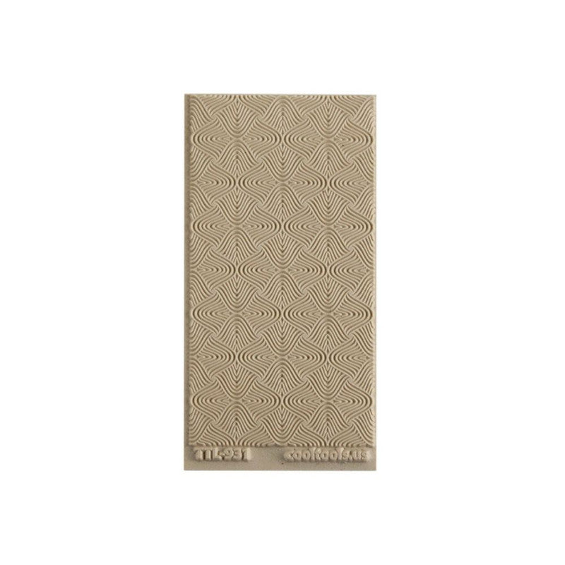 Texture Tile - Woven Illusion