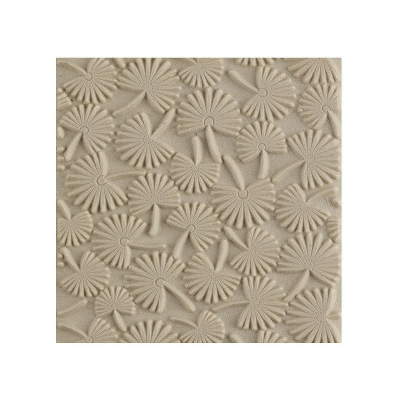 Texture Tile - Coastal Foliage close up
