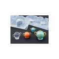 Pots made with resin