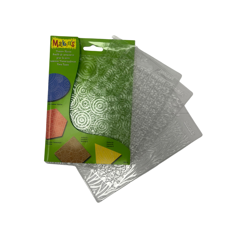 Makin - Texture Sheet - Set H - Full Set