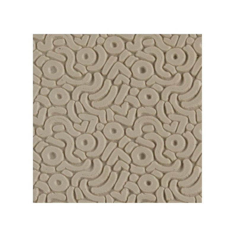 Texture Tile - Abstract Doodles close up