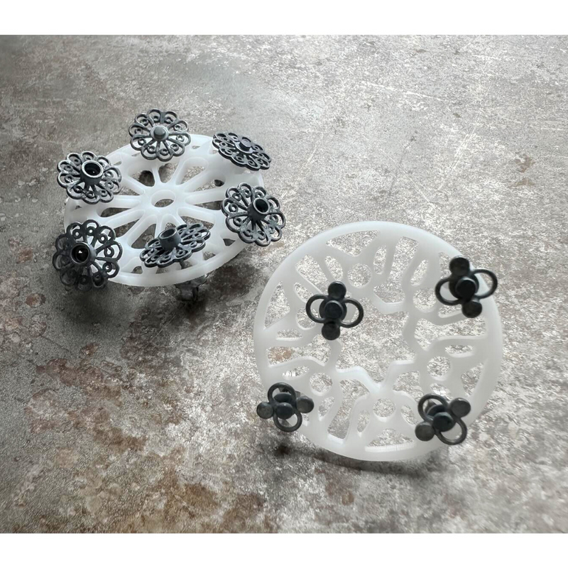 Tumble Aids - Wheel Set - Rosy Revolver - 261-TA-WHEEL
