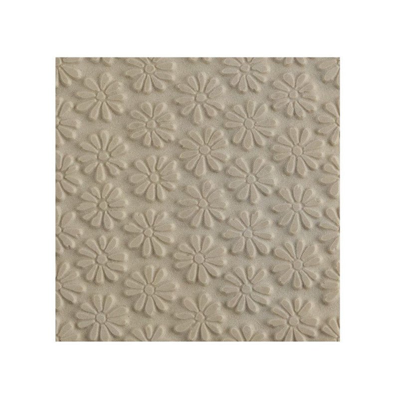 Texture Tile - Upsy Daisy close up
