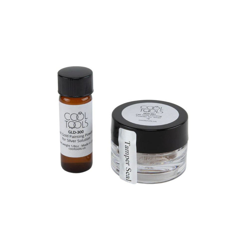 Powder and solution
