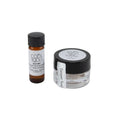 Powder and solution