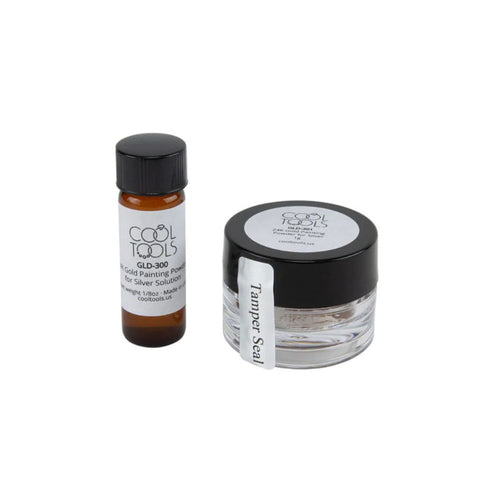 Powder and solution