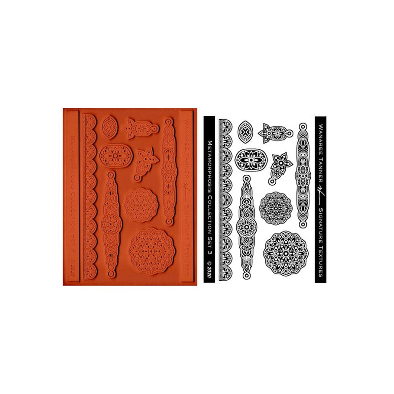 Metamorphosis Set 3