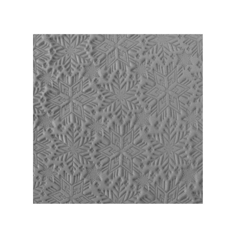 How the texture will look on clay
