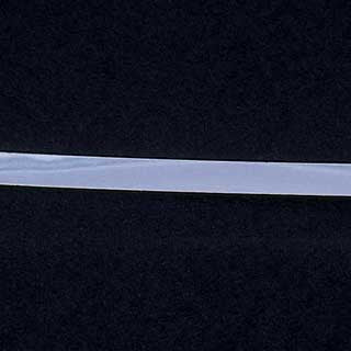 Bezel Strip Flat Wire - Fine Silver - 6mm - 102-R-0048