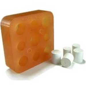 Ring Pellet Mould - Half Sizes