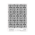 RMR Laser Texture Paper - Snowflakes #5 - 76 x 102mm