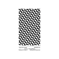 RMR Laser Texture Papers - Hearts 3 Inverted - 50x89mm_137-A2303-INV