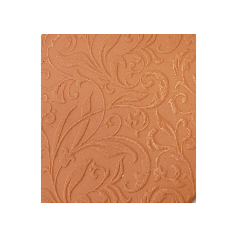 RMR Laser Texture Papers Western Scroll #5- 50x89mm - 137-A2152