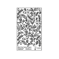 RS Laser Texture Paper -Spring Florals