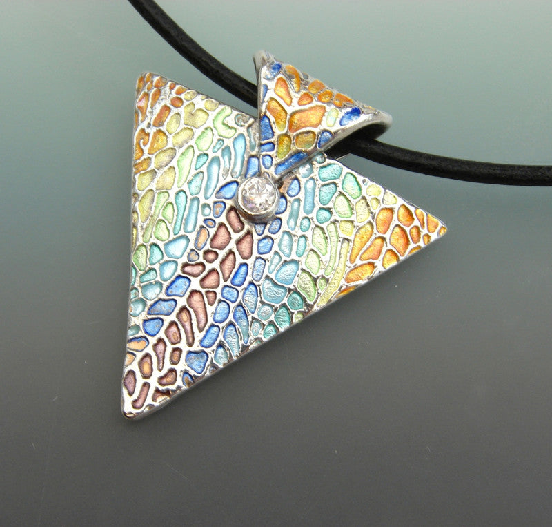 Pendant by Joy Funnell