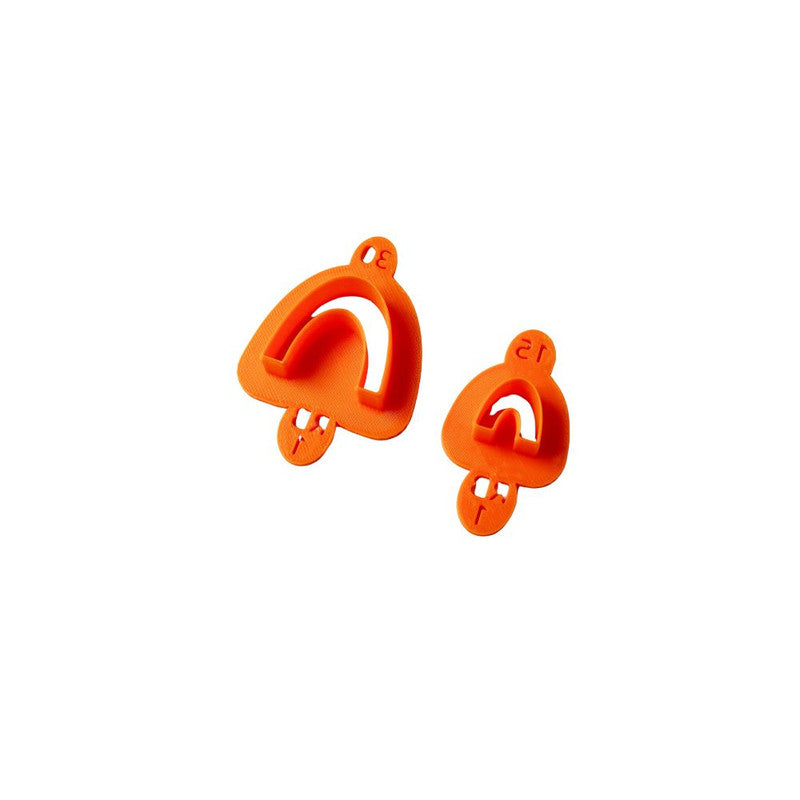 Cutter - Rainbow Set