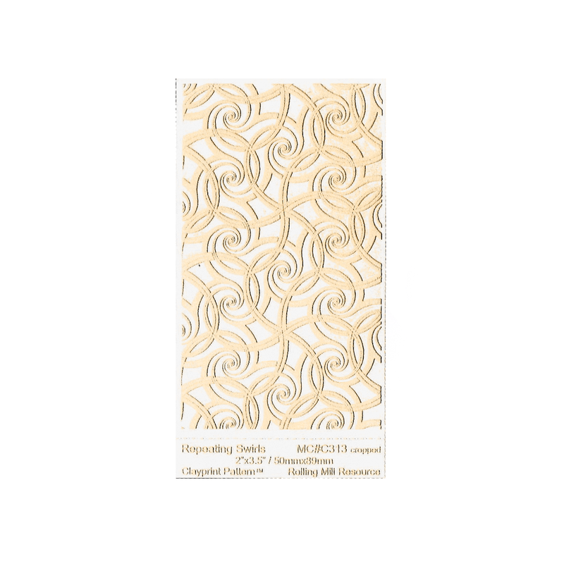 Rolling Mill Resource - Repeating Swirls