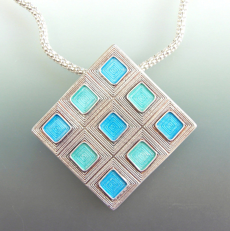 Pendant by Joy Funnell