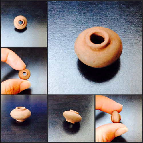 Add professional looking edges to your beads. Adjust the size of the opening to fit different chains and bracelets.