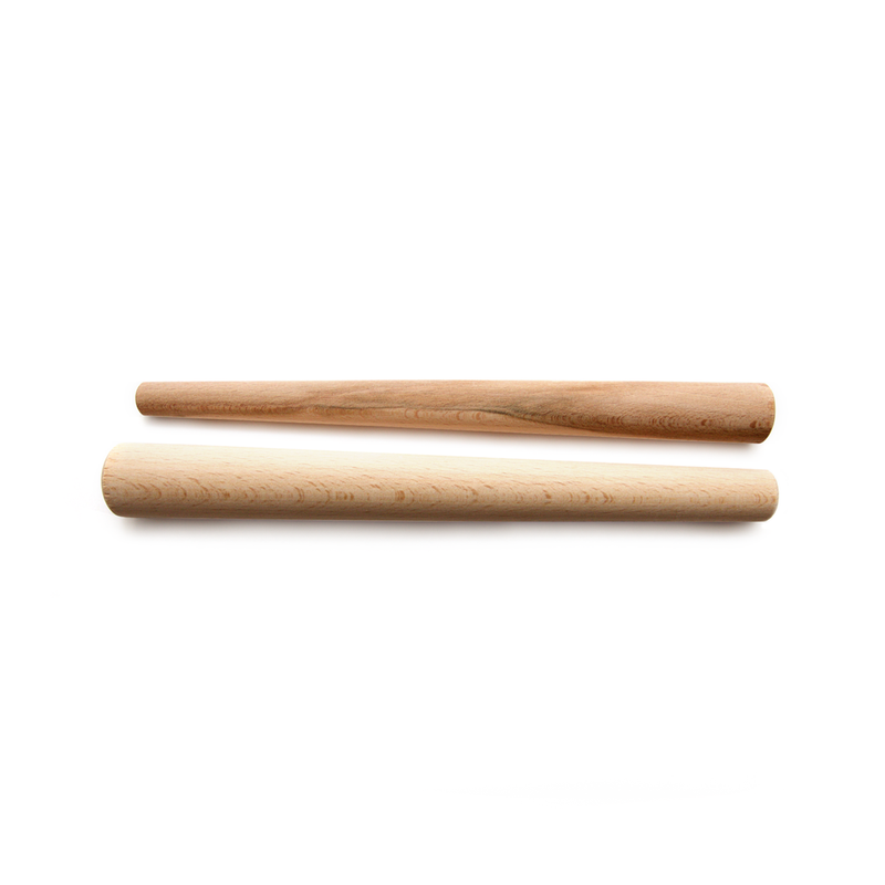 Wooden Ring Mandrel Set - 102-F0026A