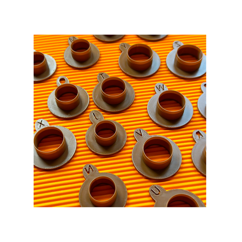 Ring Band Cutters Complete Set