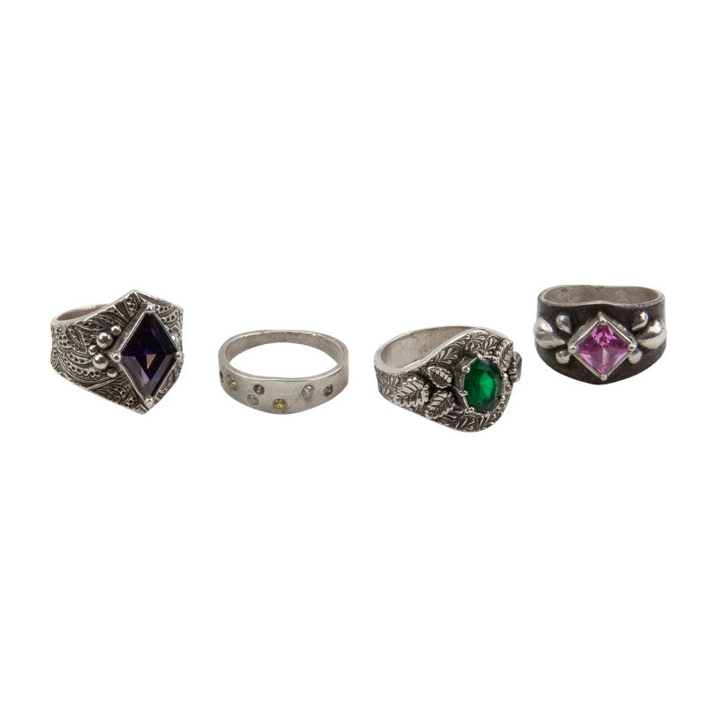 Ring Shank Template - Flat