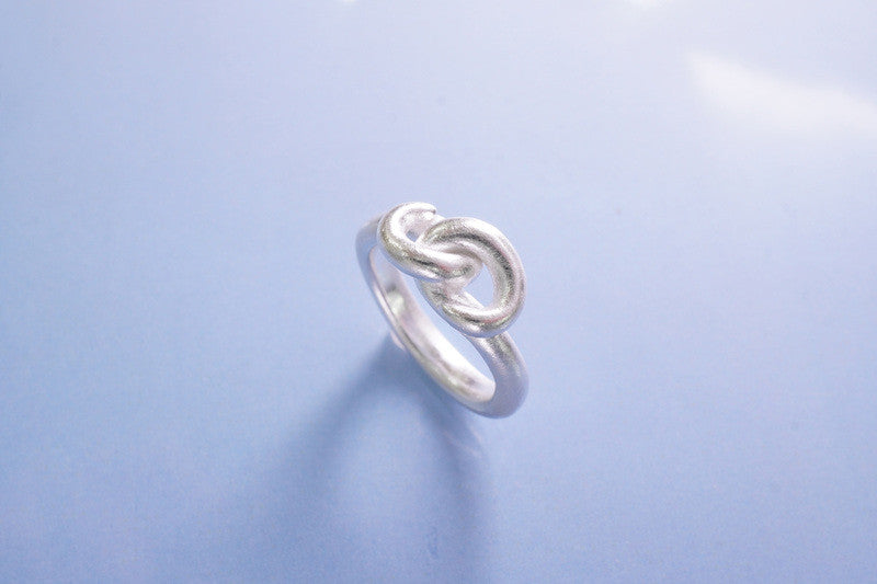 Rope rings are perfect to make with 5gm Art Clay Silver