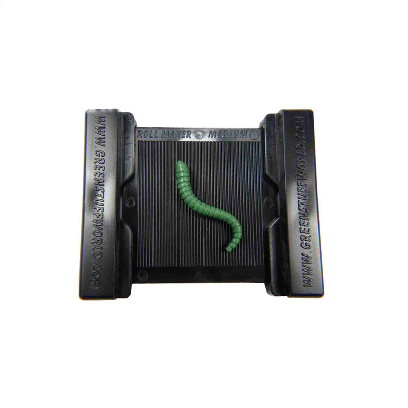 Green Stuff Roll Maker Small - make textured snakes, coils, ropes, tentacles and more!