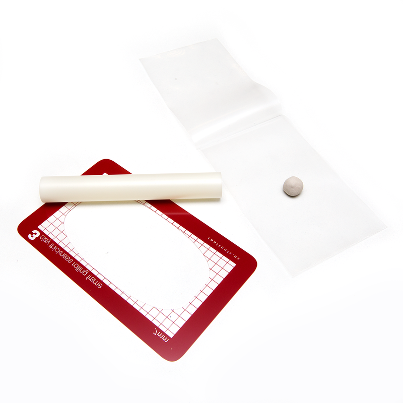 Clay Rolling Folder