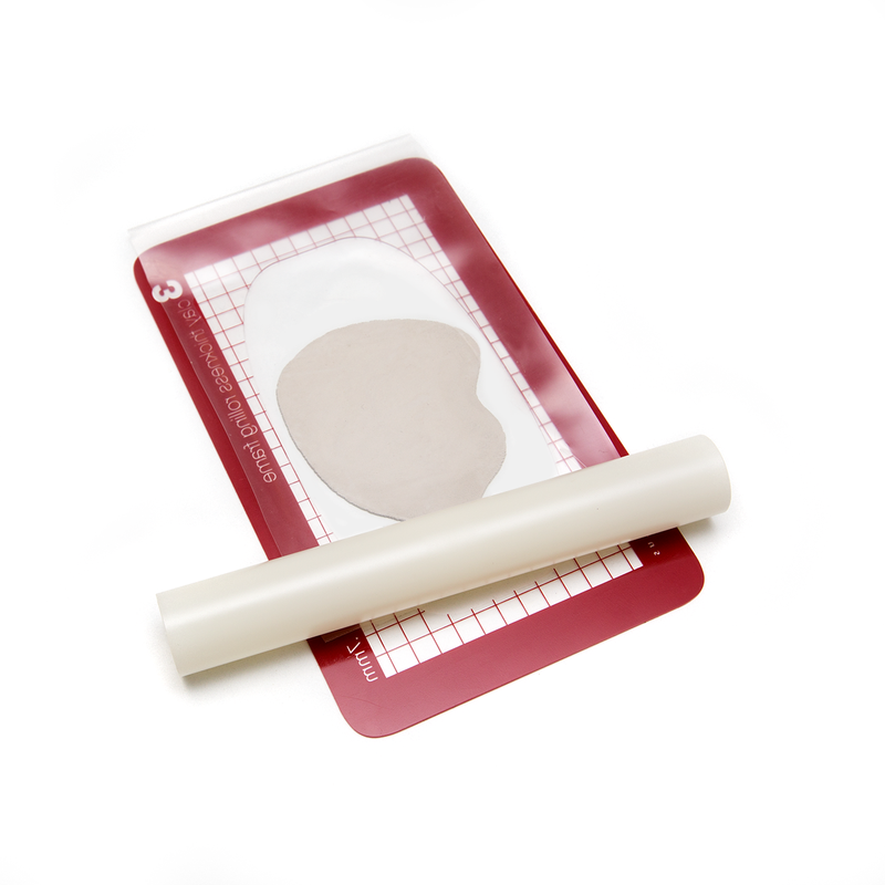 Clay Rolling Folder