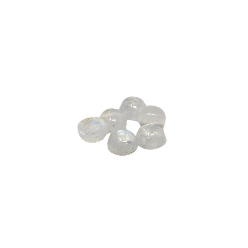 Round Cabochon - Moonstone - 6mm Group