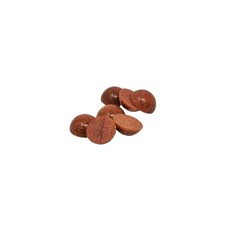 Round Cabochon - Brown Goldstone - 6mm