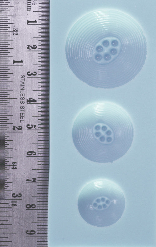 Prometheus Silicone Mould No.6