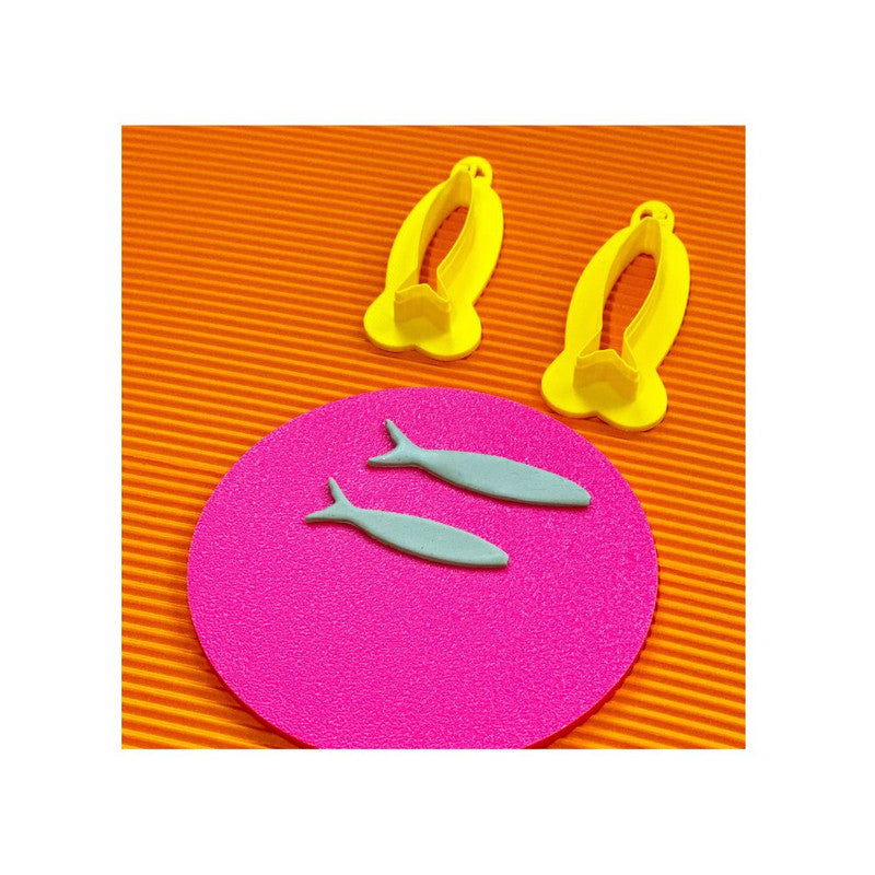 Cutter - Sardine in clay