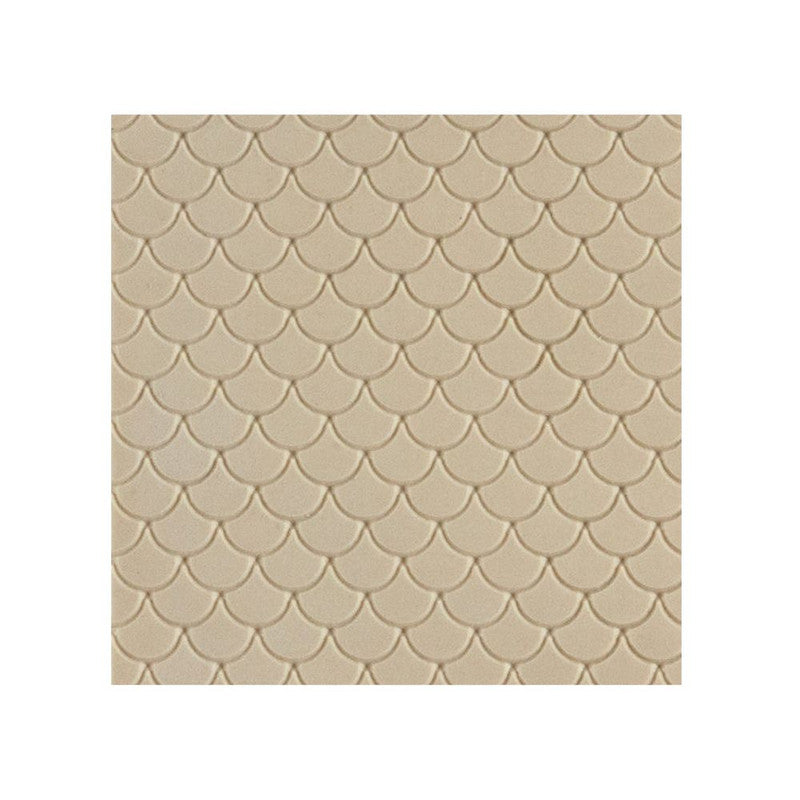 Texture Tile - Scales Embossed