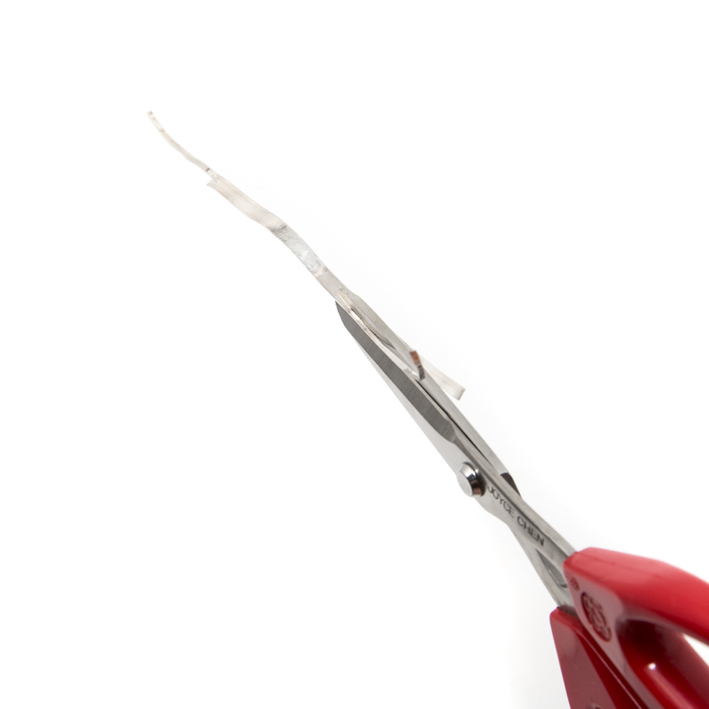 Cut bezel wire