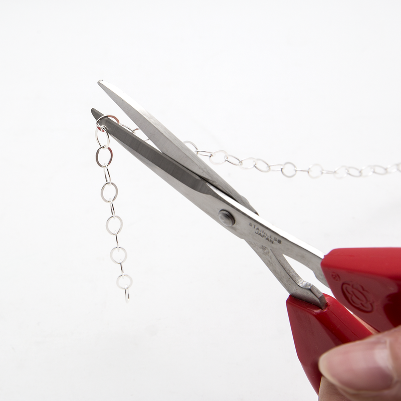 Cut thin chain