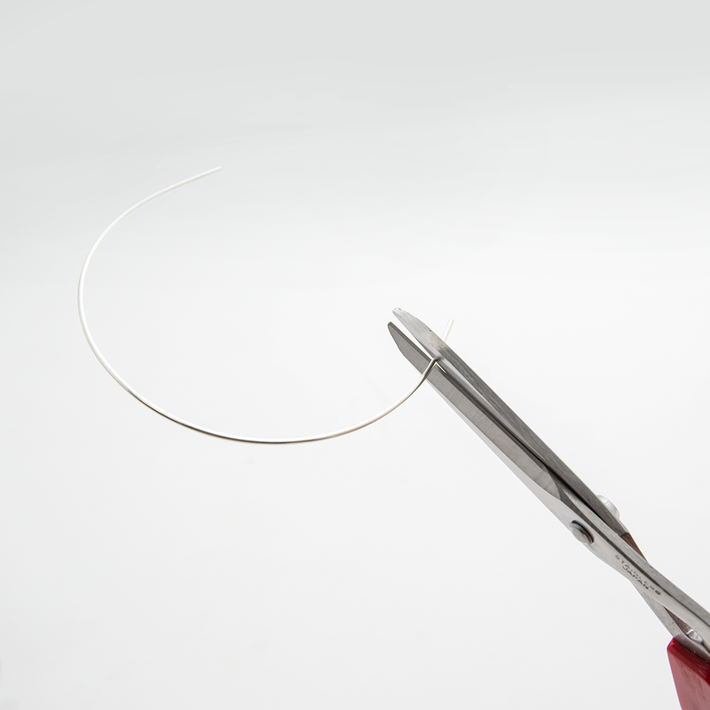 Cut round wire
