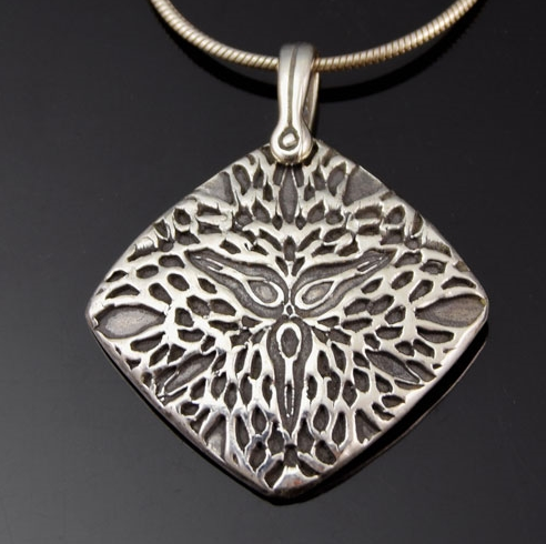 Pam East FlexMat Texture Stamp - Seedburst