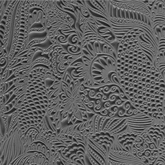 Mega Texture Tile - Jungle Love