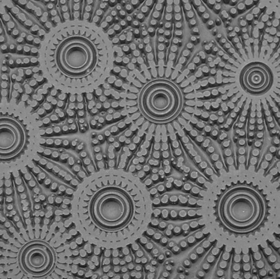 Mega Texture Tile - Sun Spots