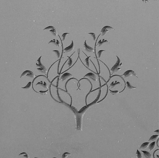 Jewellery Artist Elements Texture - Tree of Life Embossed