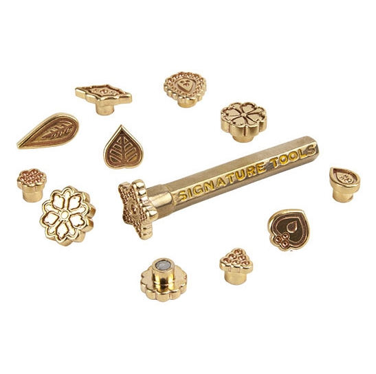 Wanaree Tanner Die Cut Tool Set 1