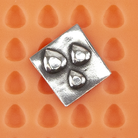 Finishing Touches Mould - Facets 03 - Trillion
