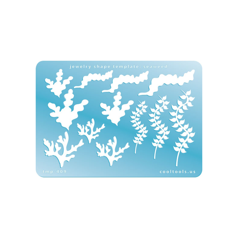 Seaweed template by Cool Tools.